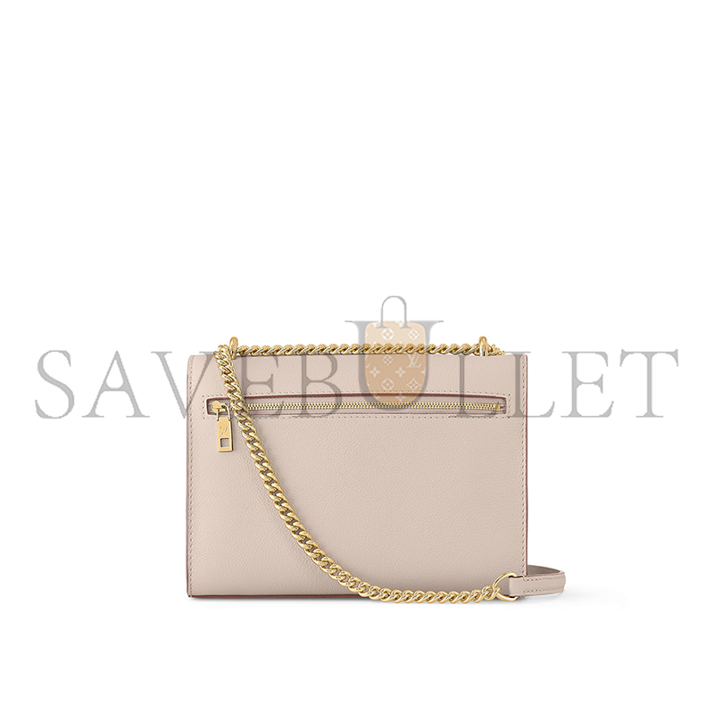 LOUIS VUITTON MYLOCKME CHAIN BAG M56137 (22.5*17*5.5cm) LOUIS VUITTON MYLOCKME CHAIN BAG M56137 (22.5*17*5.5cm)